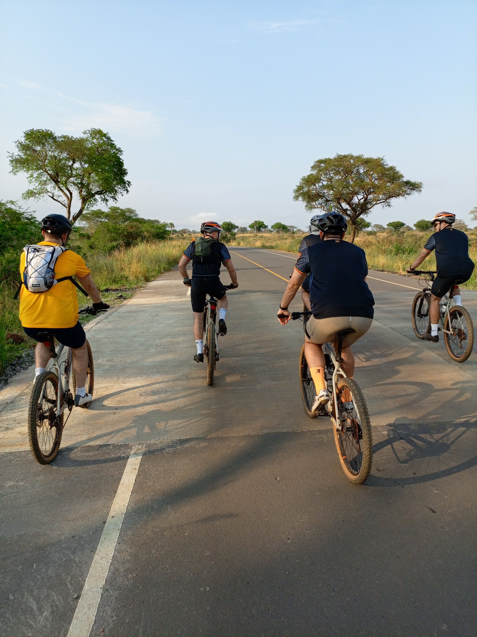 Best of 14 Days Cycling Safari Western Uganda