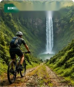 Sipi Falls Adventure