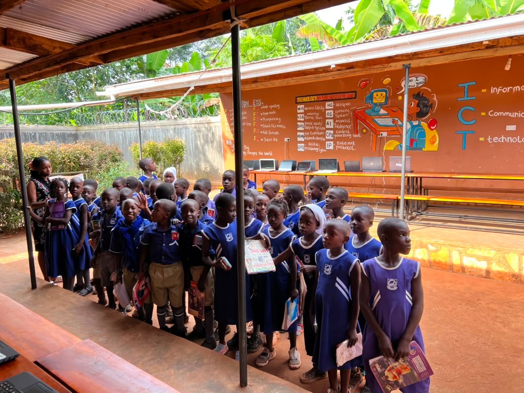 Njeru Vision Kids Foundation community project
