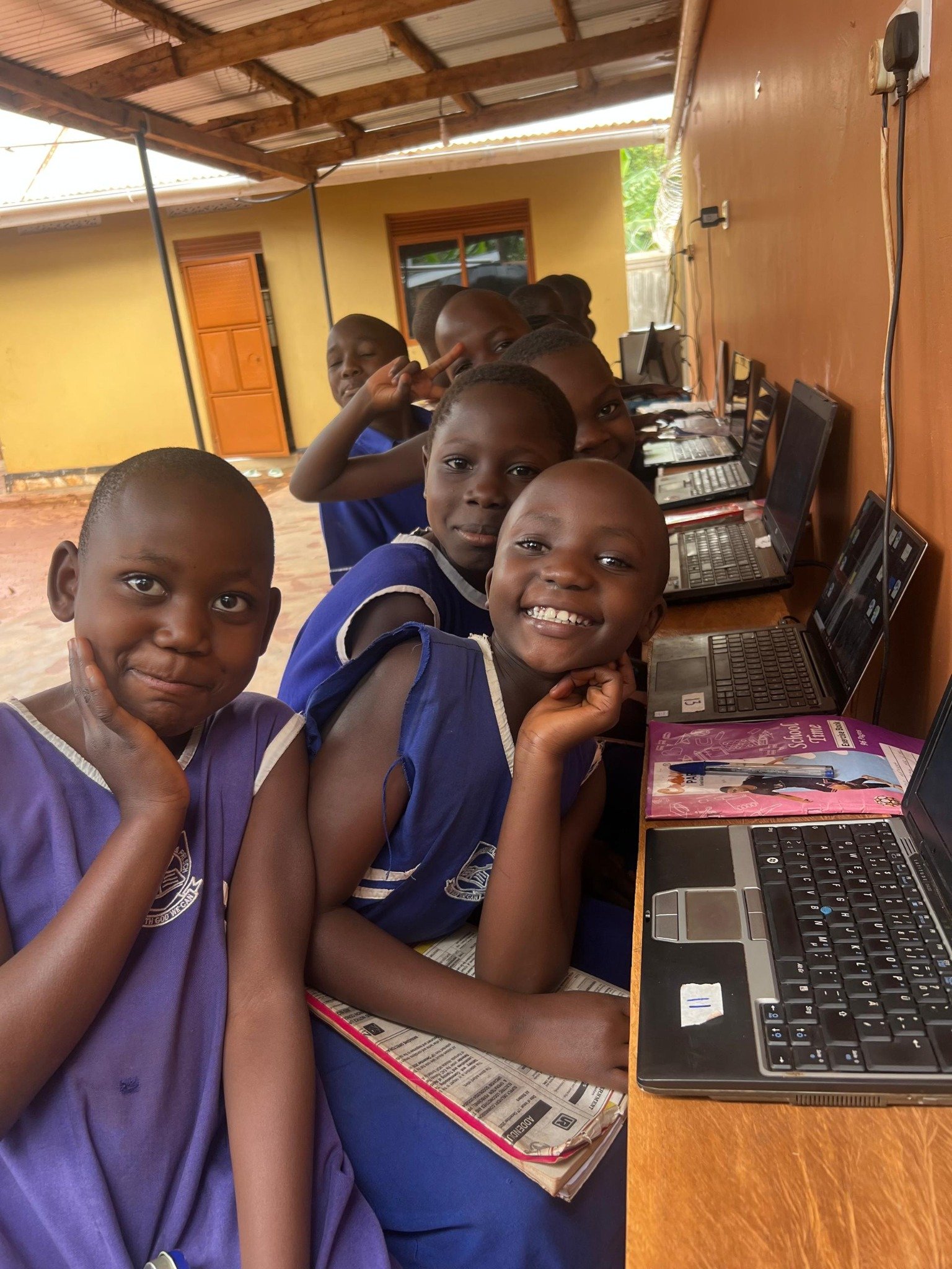 ICT and community learning activity