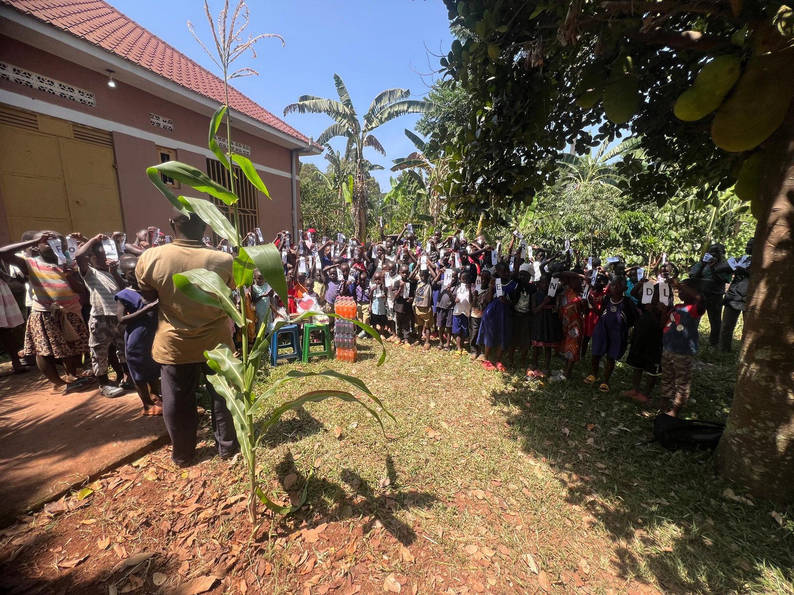 Community learning environment