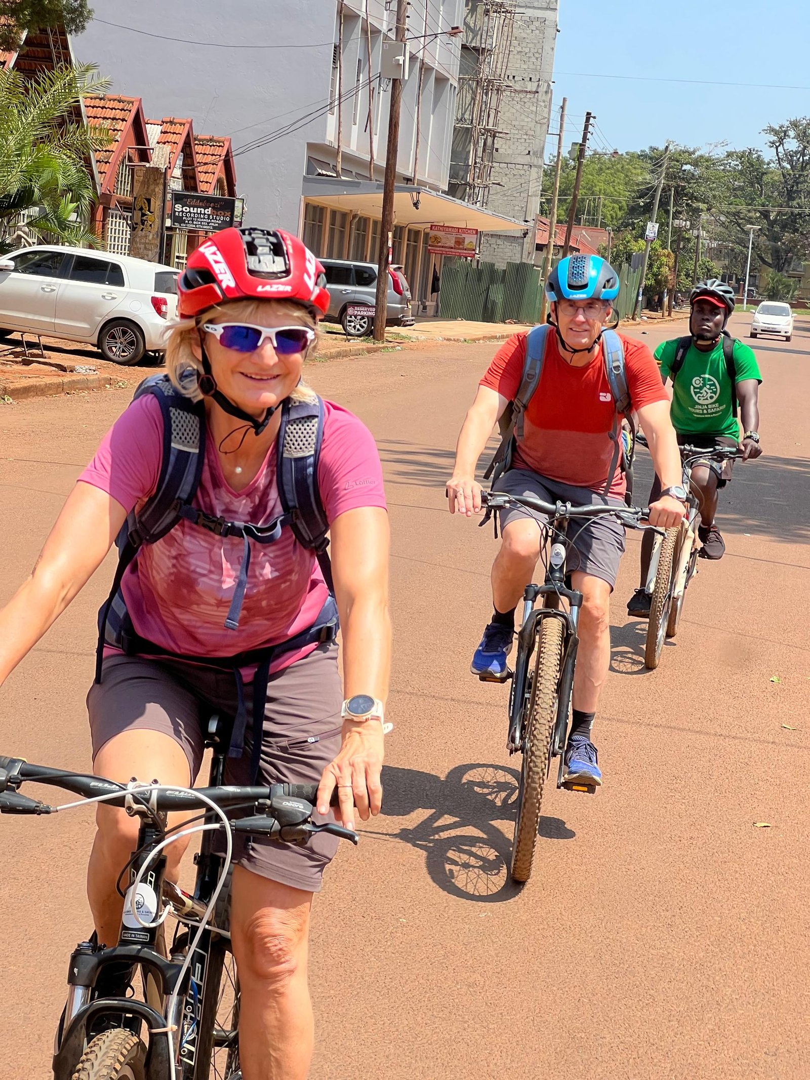 Jinja City Tour