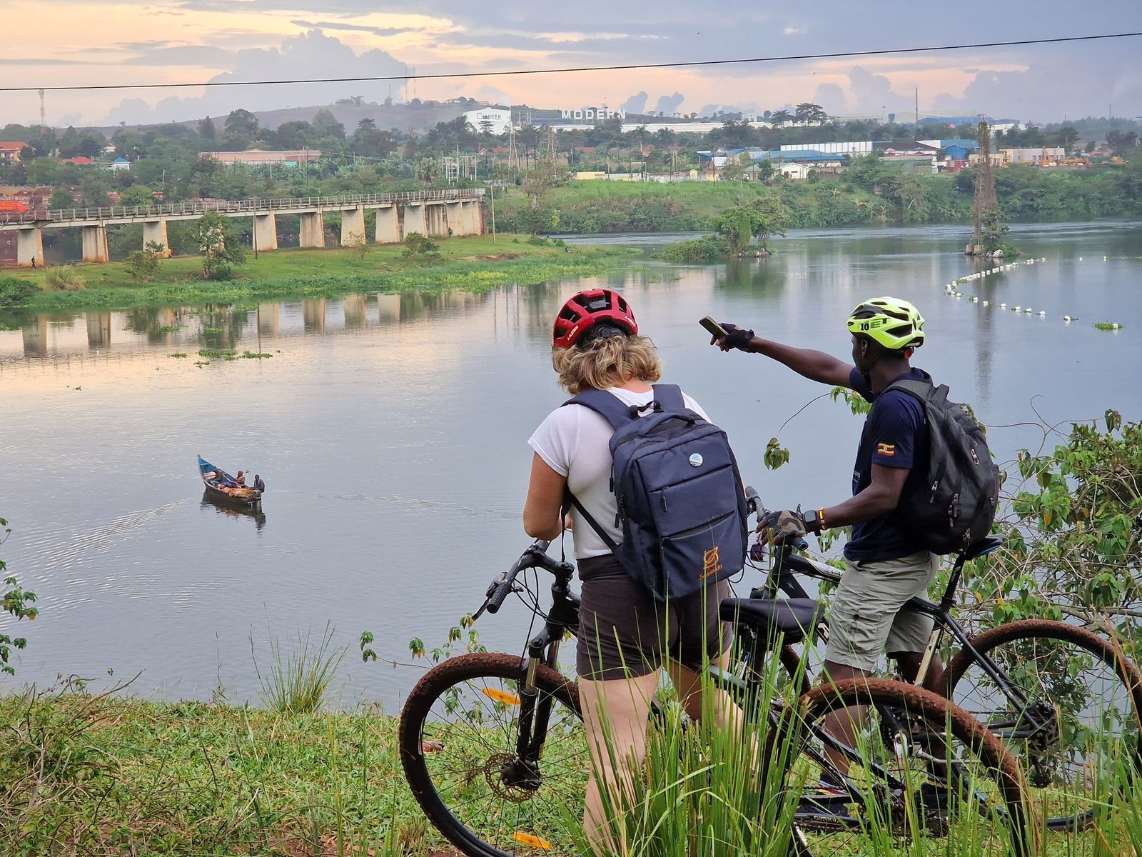 Jinja Village Tour