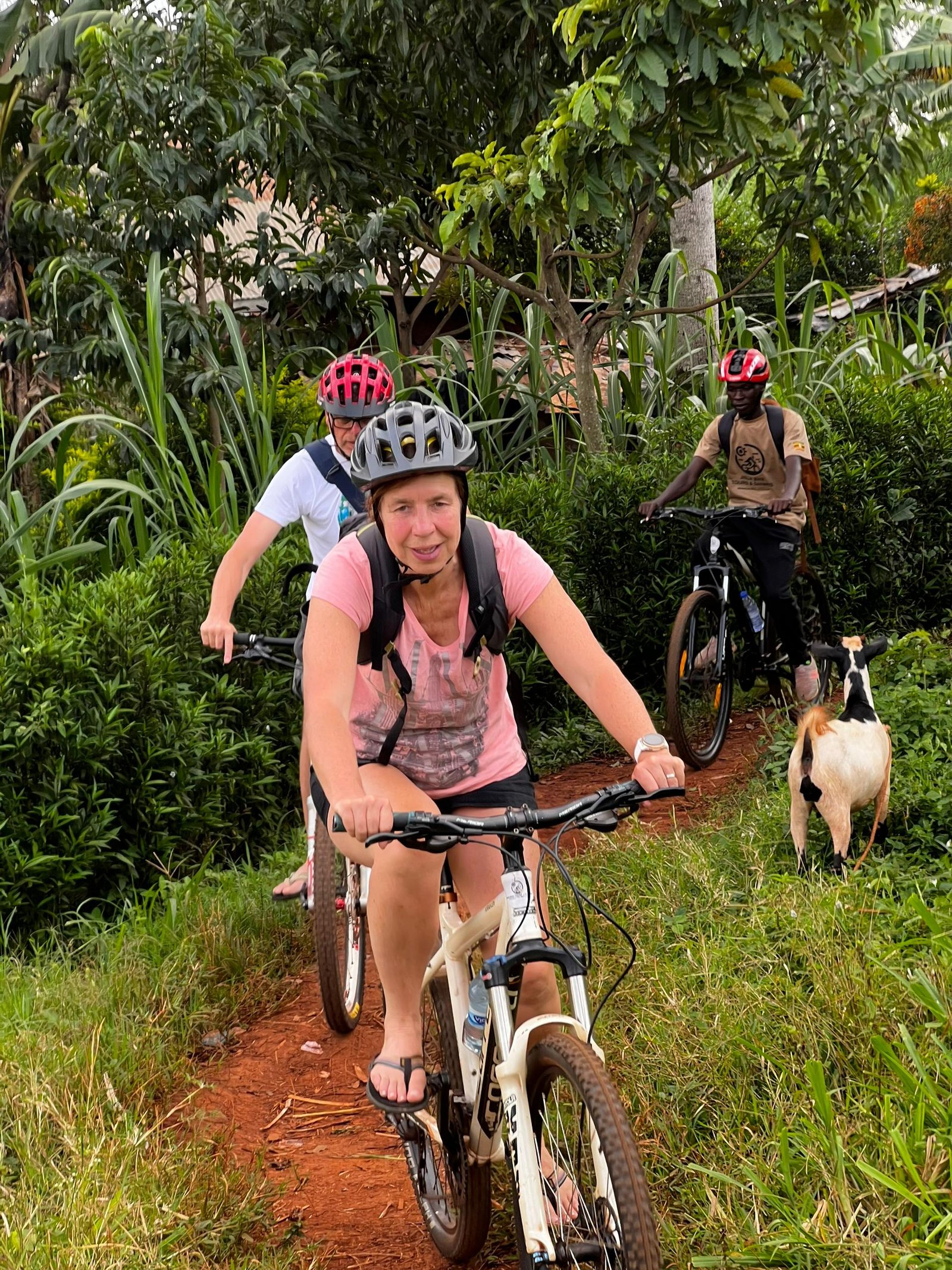 Jinja Nature Tour