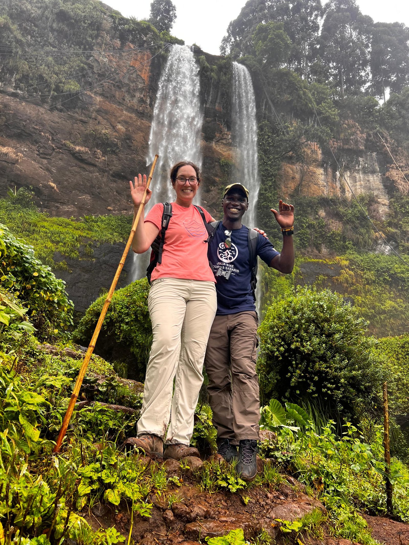 Sipi Falls Adventure