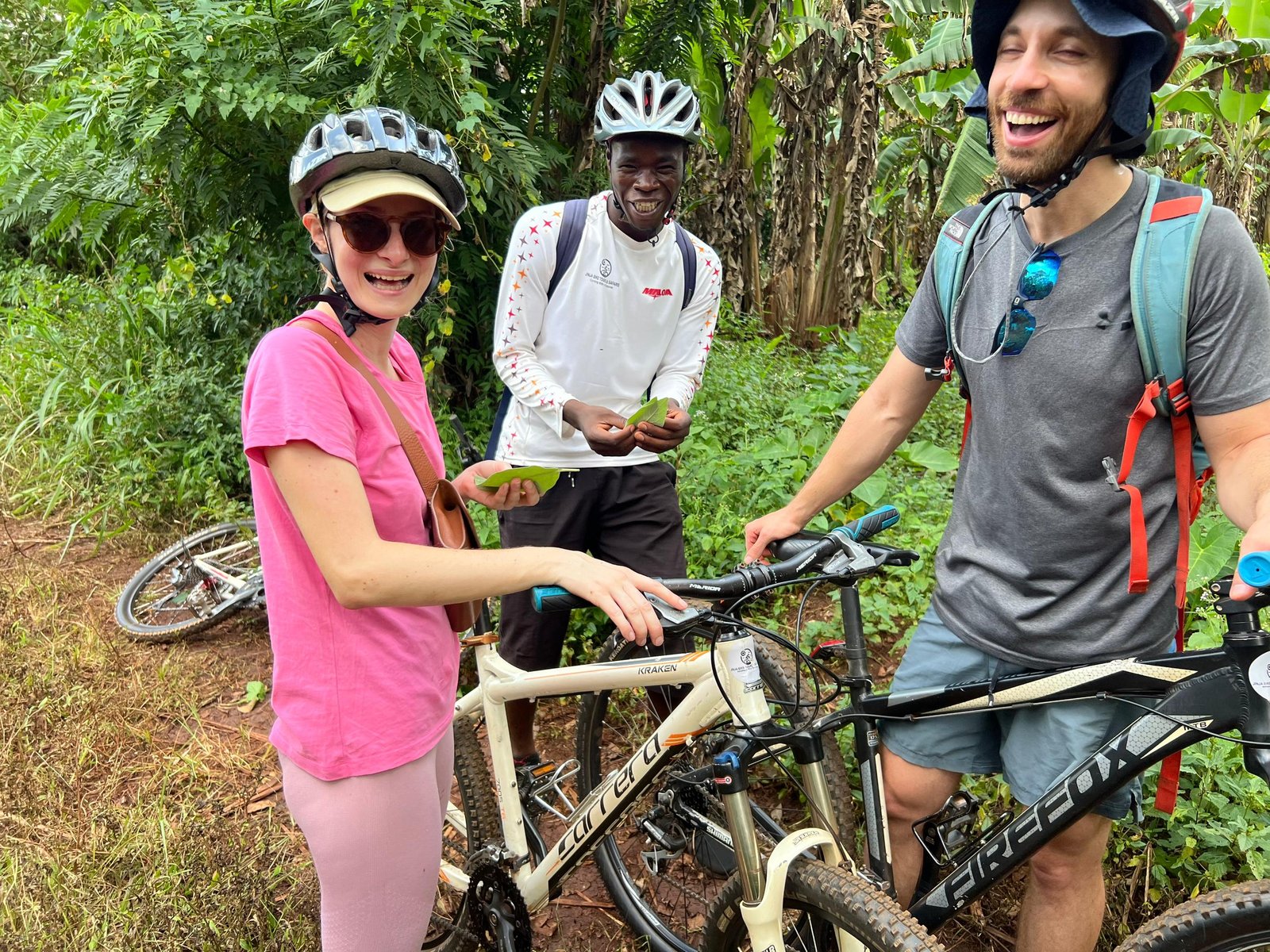 Jinja Historical Tour